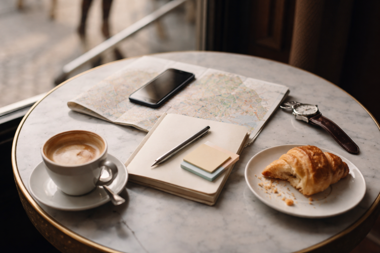 4 dage i en storby uden at køre dig selv i sænk: min skabelon med ankre, pauser og mad