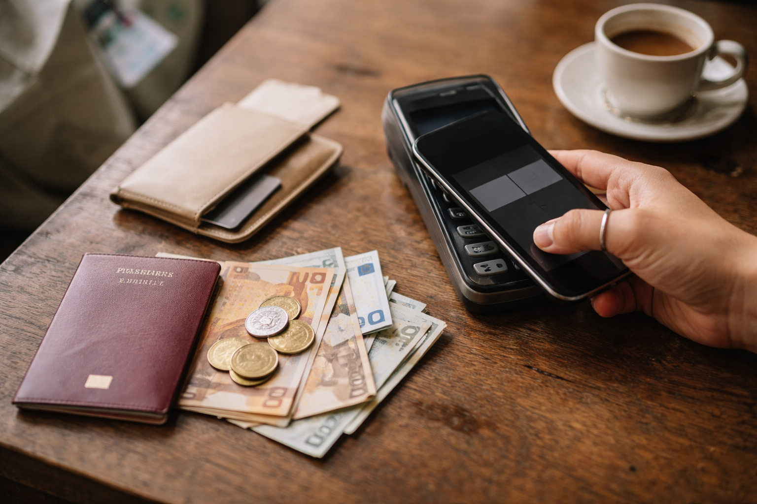 Betal smart på rejsen: DCC-fælden, ATM-tricks og 10 regler der sparer dig penge