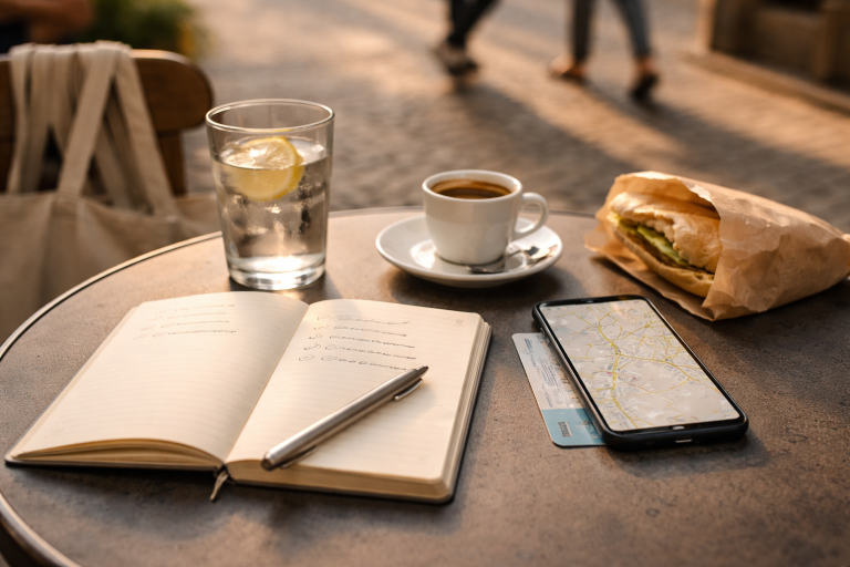 Billig storbyferie i en dyr by: min 3-lags plan, der redder både budget og humør