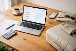 Billige flybilletter uden fælder: sådan finder du den bedste samlede pris