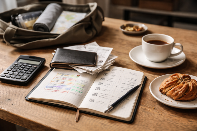 Budget der holder: planlæg ferien pr. person med 5.000, 10.000 eller 15.000 kr (og undgå de klassiske prisoverraskelser)