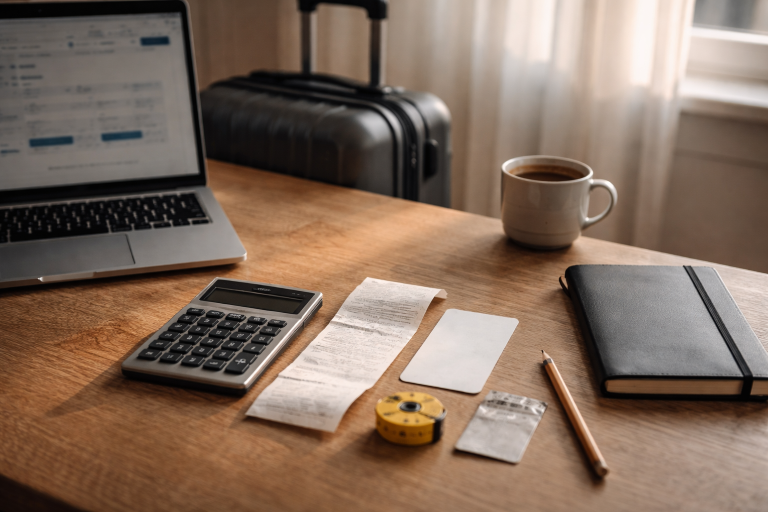 Den billige flybillet, der bliver dyr: sådan regner du totalprisen, før du klikker “køb”