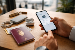 eSIM på rejsen uden drama: sådan vælger du rigtigt og får data der virker