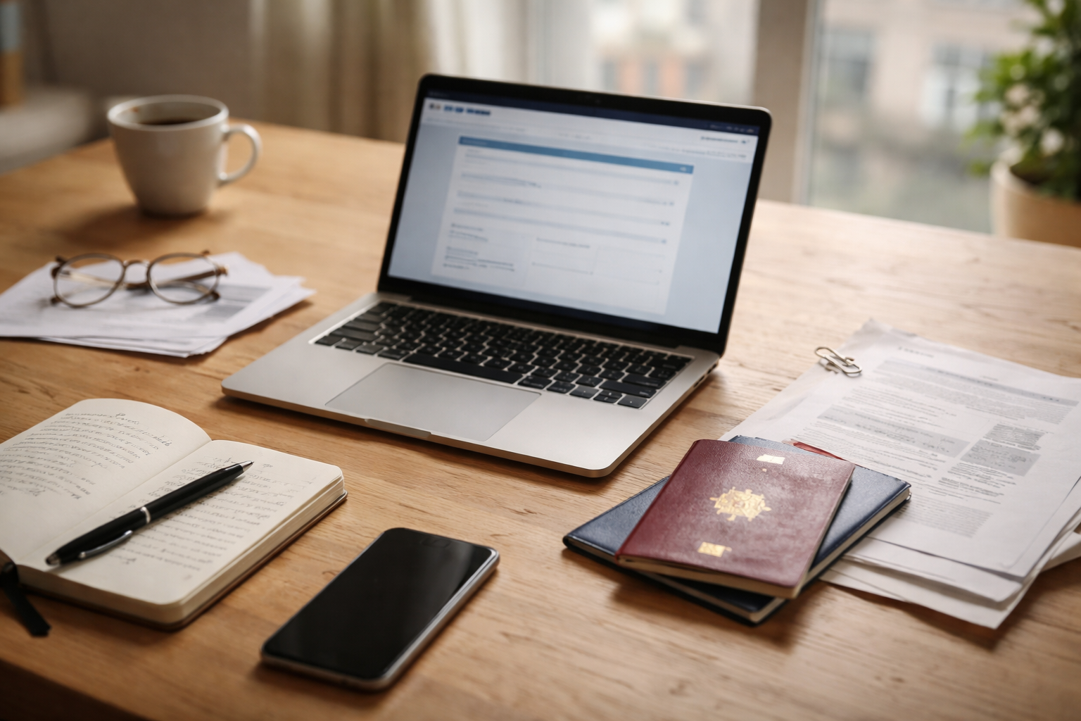 ETIAS 2026 uden stress: sådan bliver du rejseklar, undgår fejl og ved hvad du gør hvis noget går galt