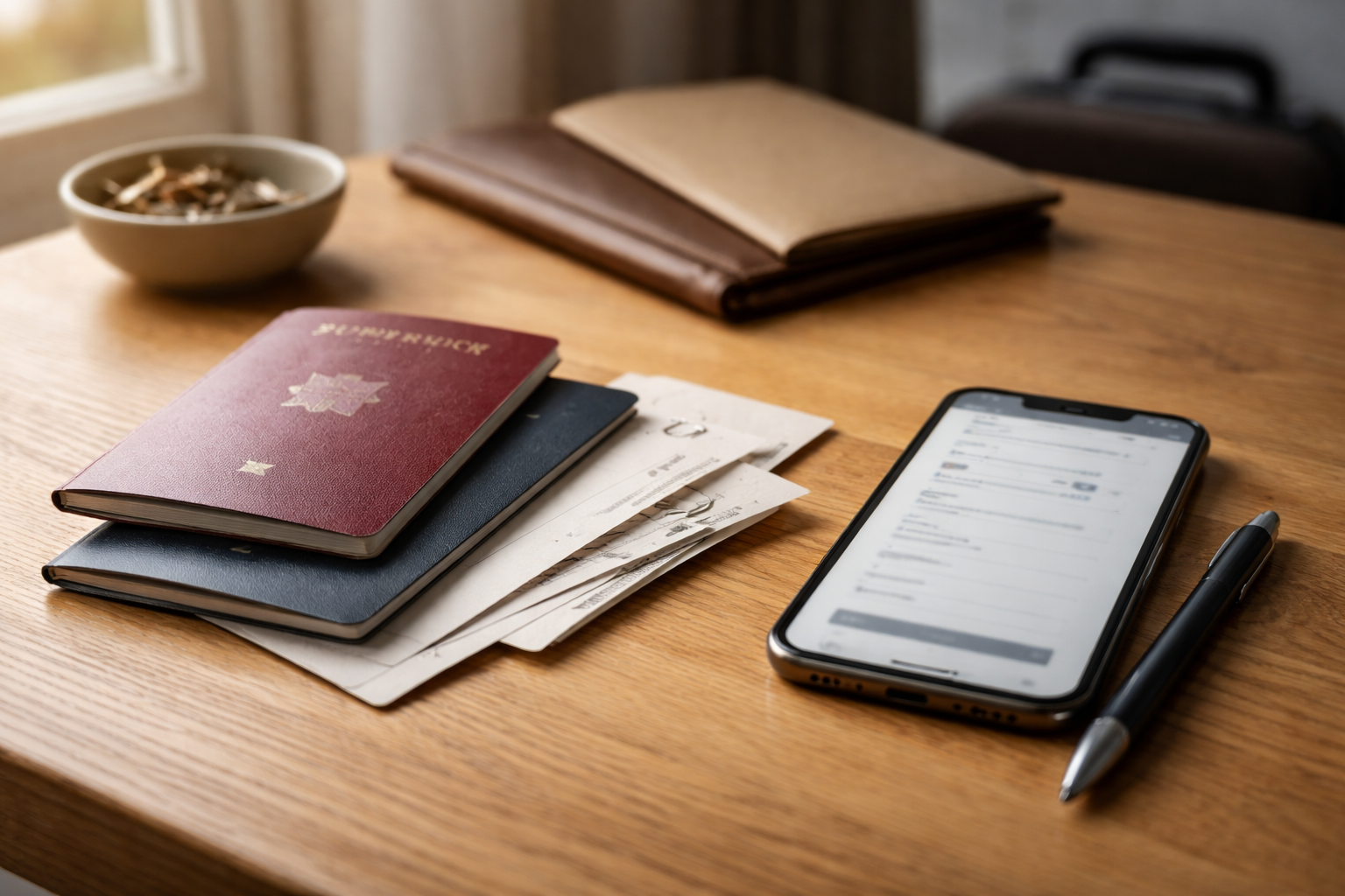 ETIAS uden panik: din danske guide til at blive rejseklar (og undgå de klassiske fejl)