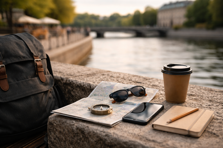 Gratis storbyoplevelser uden spildtid: min metode til udsigter, museer og lokale kvarterer