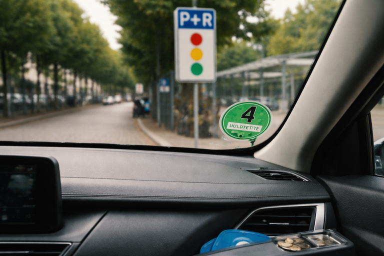 Kør-selv i Tyskland uden bøder: miljøzoner, parkering og de små dyre fælder