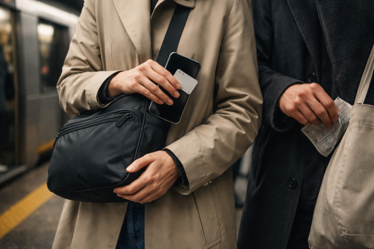 Lommetyve i storbyer: sådan gør du tyveri til en irritation (ikke en rejsekrise)