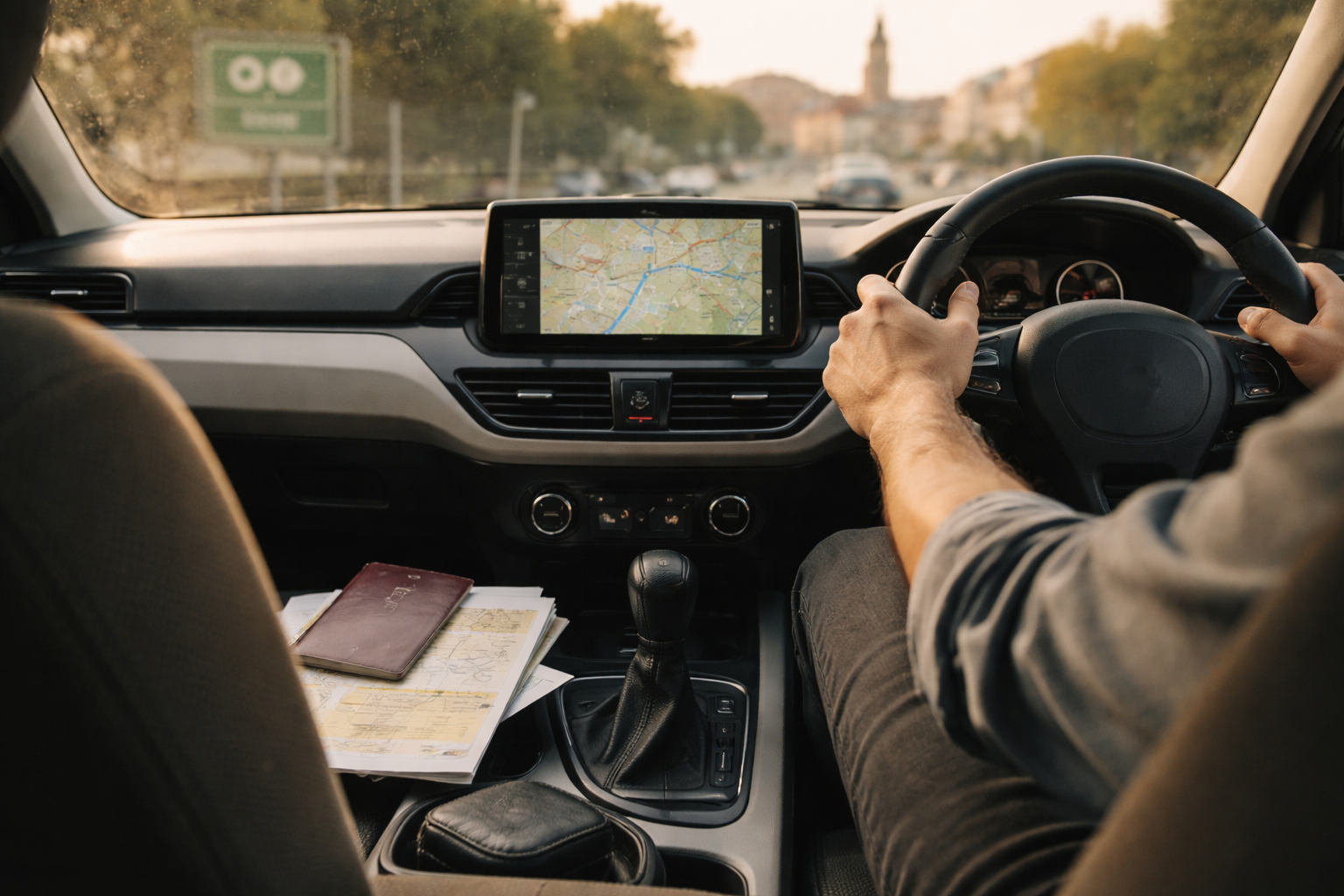 Miljøzoner i Europa uden stress: sådan tjekker du ruten, før du kører