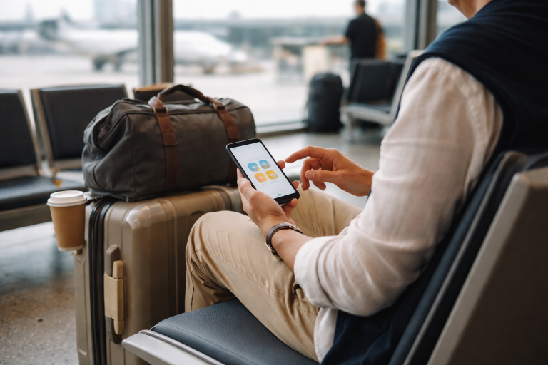 Ombooking vs refundering - hvilken løsning giver dig mest ferie efter et aflyst fly?