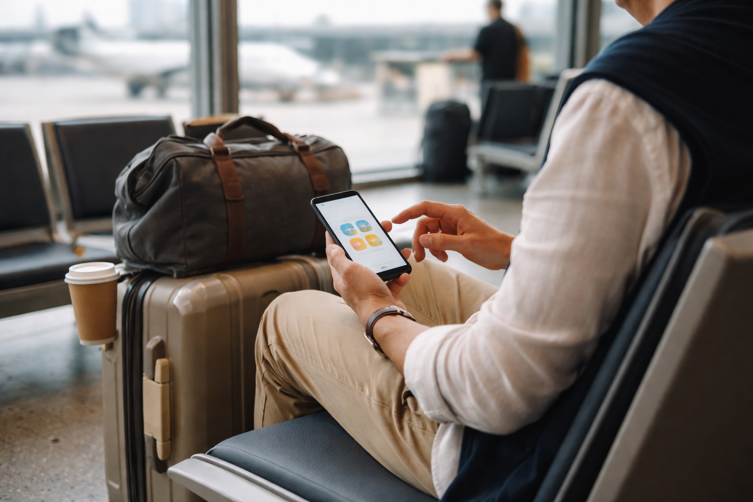 Ombooking vs refundering - hvilken løsning giver dig mest ferie efter et aflyst fly?