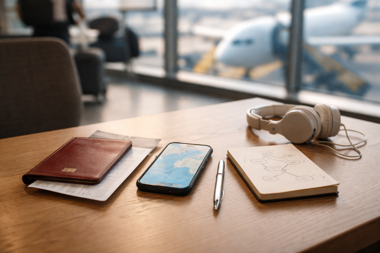 Paskontrol eller bare videre? Din (ret geniale) Schengen-guide til at undgå stress i lufthavnen