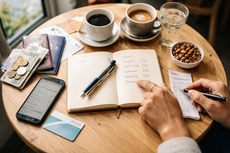 Rejsebudget for par: sådan undgår I økonomi-skam på ferien