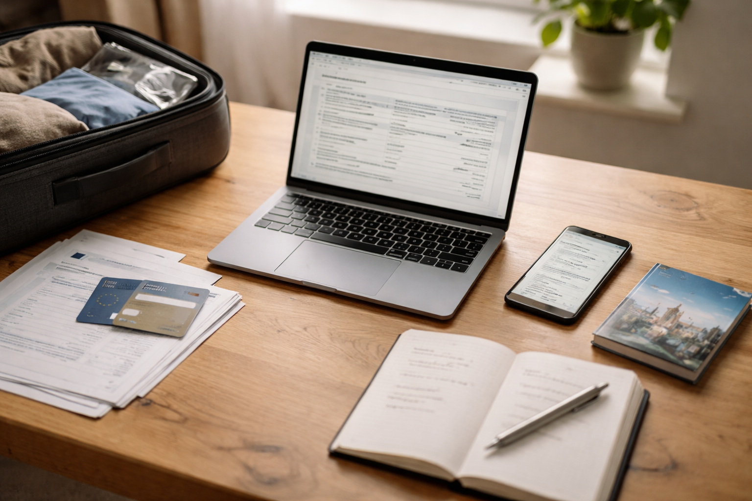 Rejseforsikring til weekendtur: dit 10-minutters ja/nej-tjek før afgang