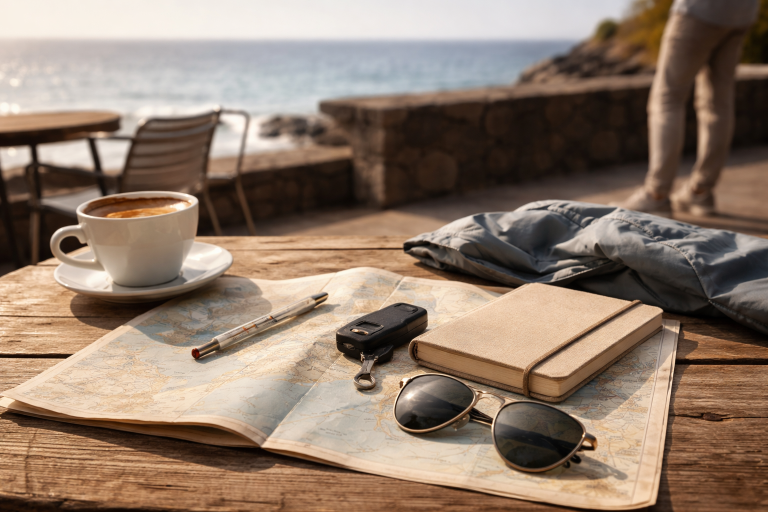 Sol i marts uden ønsketænkning: her er stederne, der faktisk føles varme