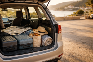 Stop hotel-crawl: Sådan vælger du de rigtige basebyer på din roadtrip