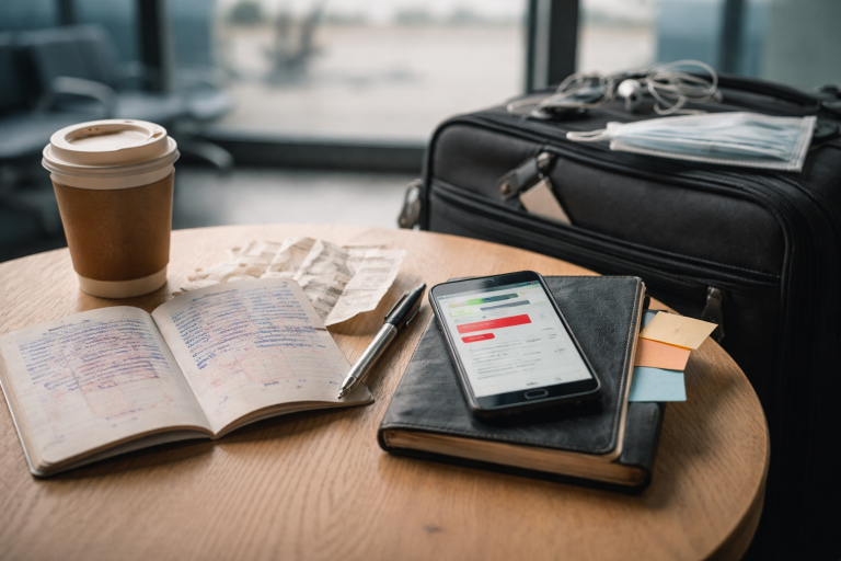 Strejke på fly eller tog? Her er min plan B, så du stadig kommer afsted (eller hjem)