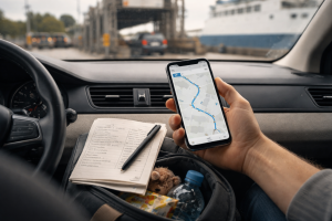 Den dag jeg opdagede at færgen slet ikke var billigere end broen