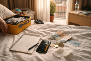 Dit familie-rejsebudget lyver hvis du ikke tæller de her ting med