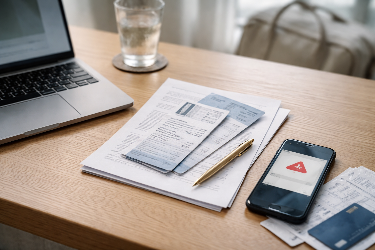 Hvordan du gør din flyklage skarp nok til at blive taget alvorligt