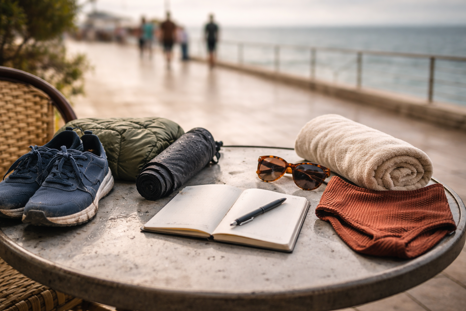 Satser du på sol i skuldersæsonen eller planlægger du den?