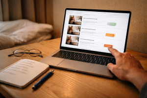 Stop automat-piloten på “gratis afbestilling” - brug regnestykket i stedet