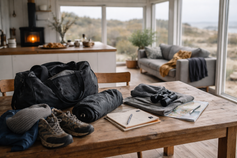Påskeferie i sommerhus: hvor får du mest for pengene, og hvad skal du pakke?