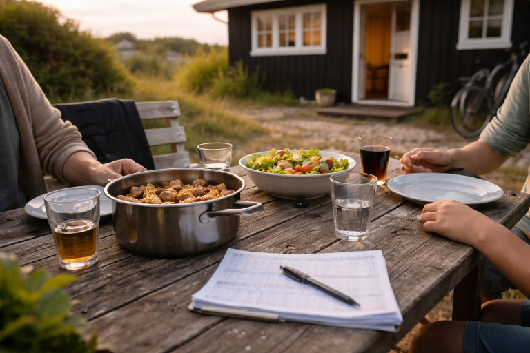 Sommerferie i Danmark i sommerhus: hvor skal du bo, og sådan holder du budgettet