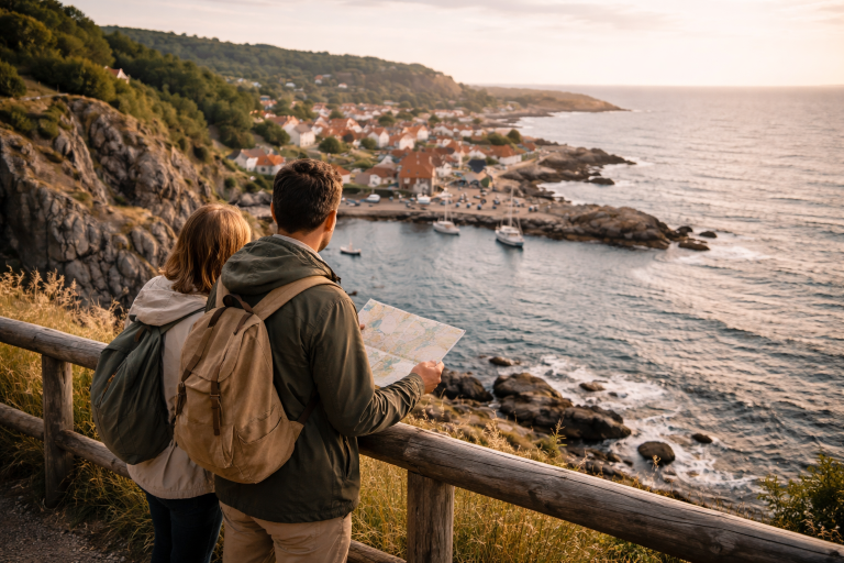 Bornholm guide: hvor skal du bo, hvad skal du opleve, og hvor mange dage skal du bruge?