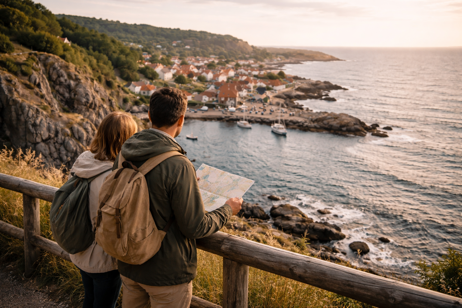 Bornholm guide: hvor skal du bo, hvad skal du opleve, og hvor mange dage skal du bruge?