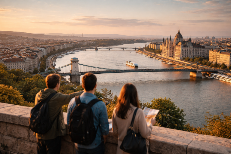 Budapest på 4 dage: program, kvarterer, termalbade og hvad det koster
