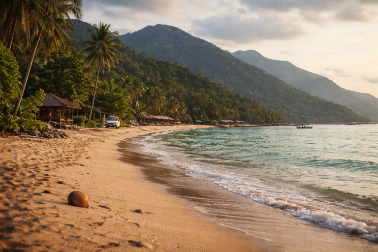 Koh Chang guide: hvor skal du bo, bedste strande, transport og budget