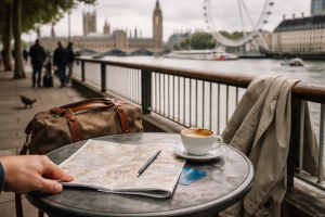 London weekend: sådan får du en 3-dages tur til at spille