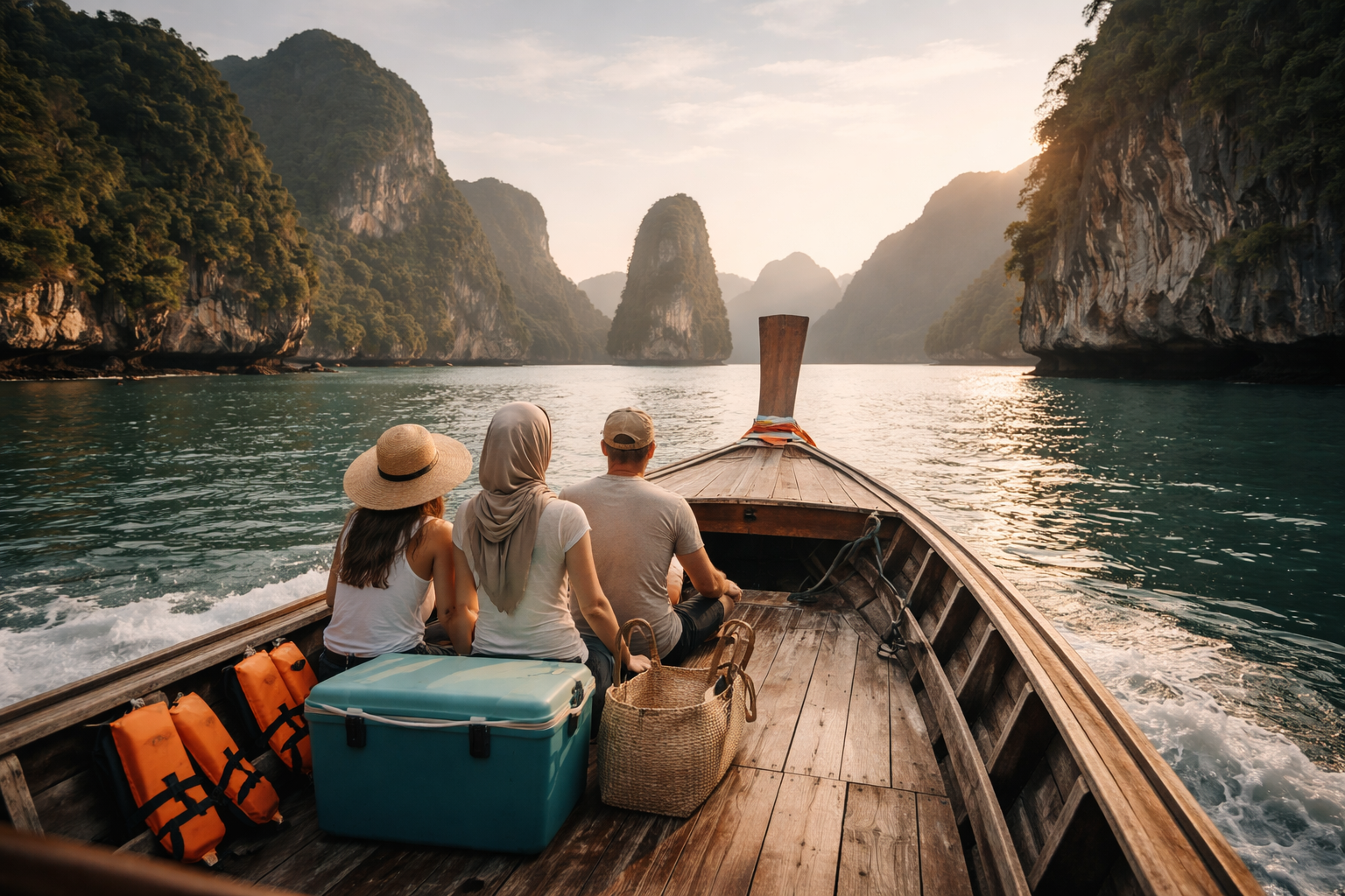 Oplevelser i Khao Lak: de bedste dagsture, natur og aktiviteter (med transporttips)