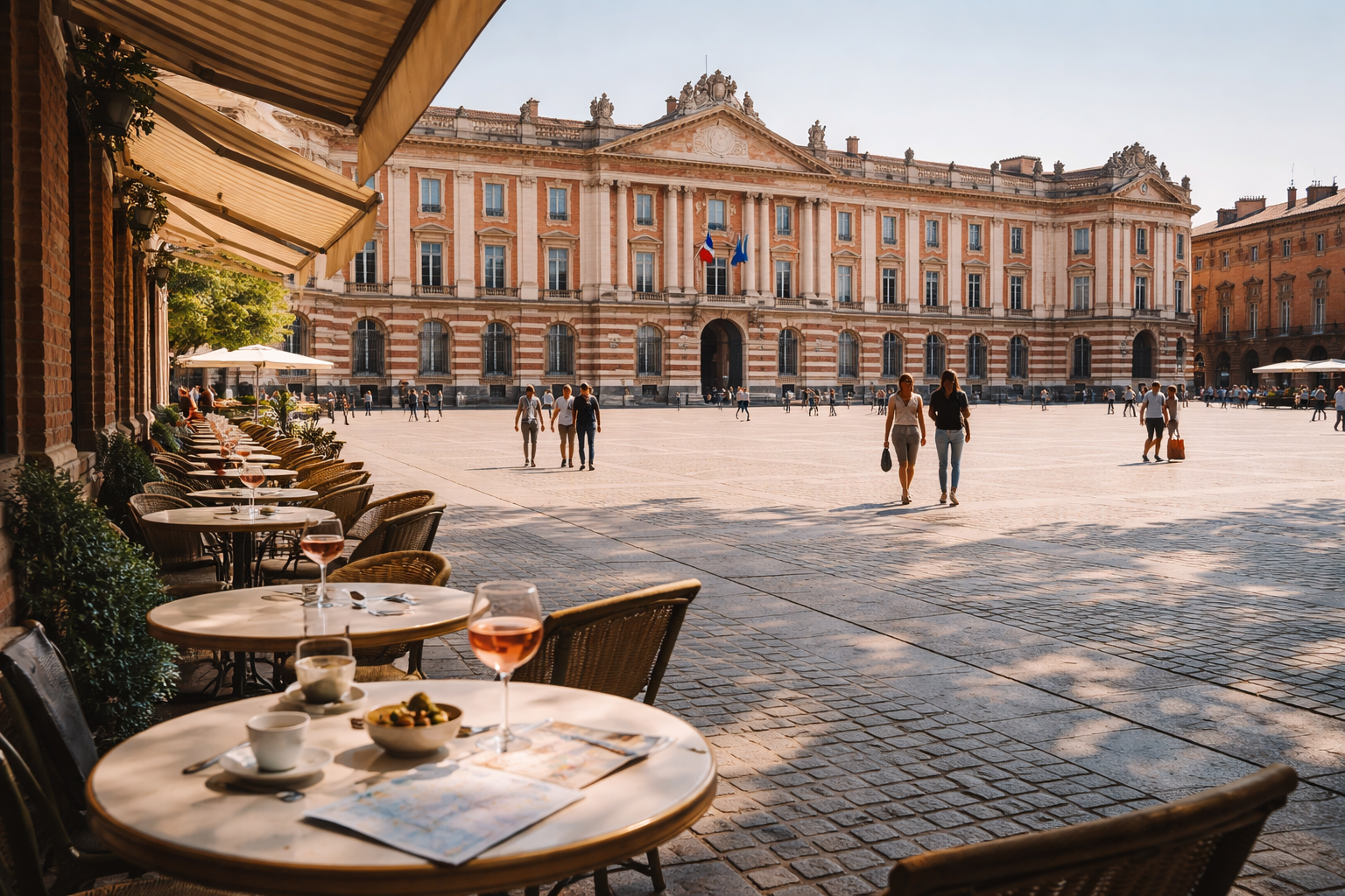 Toulouse guide: hvad skal du se, hvor skal du bo - og er den god til en weekend?