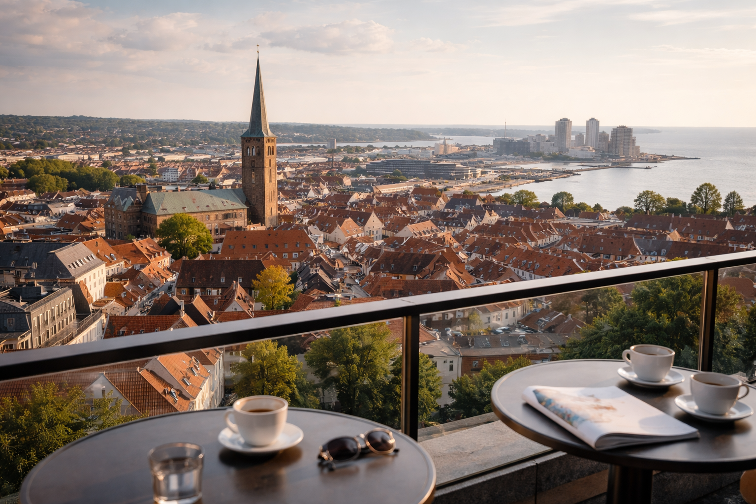 Aarhus guide: seværdigheder, gratis oplevelser og 48-timers weekendplan