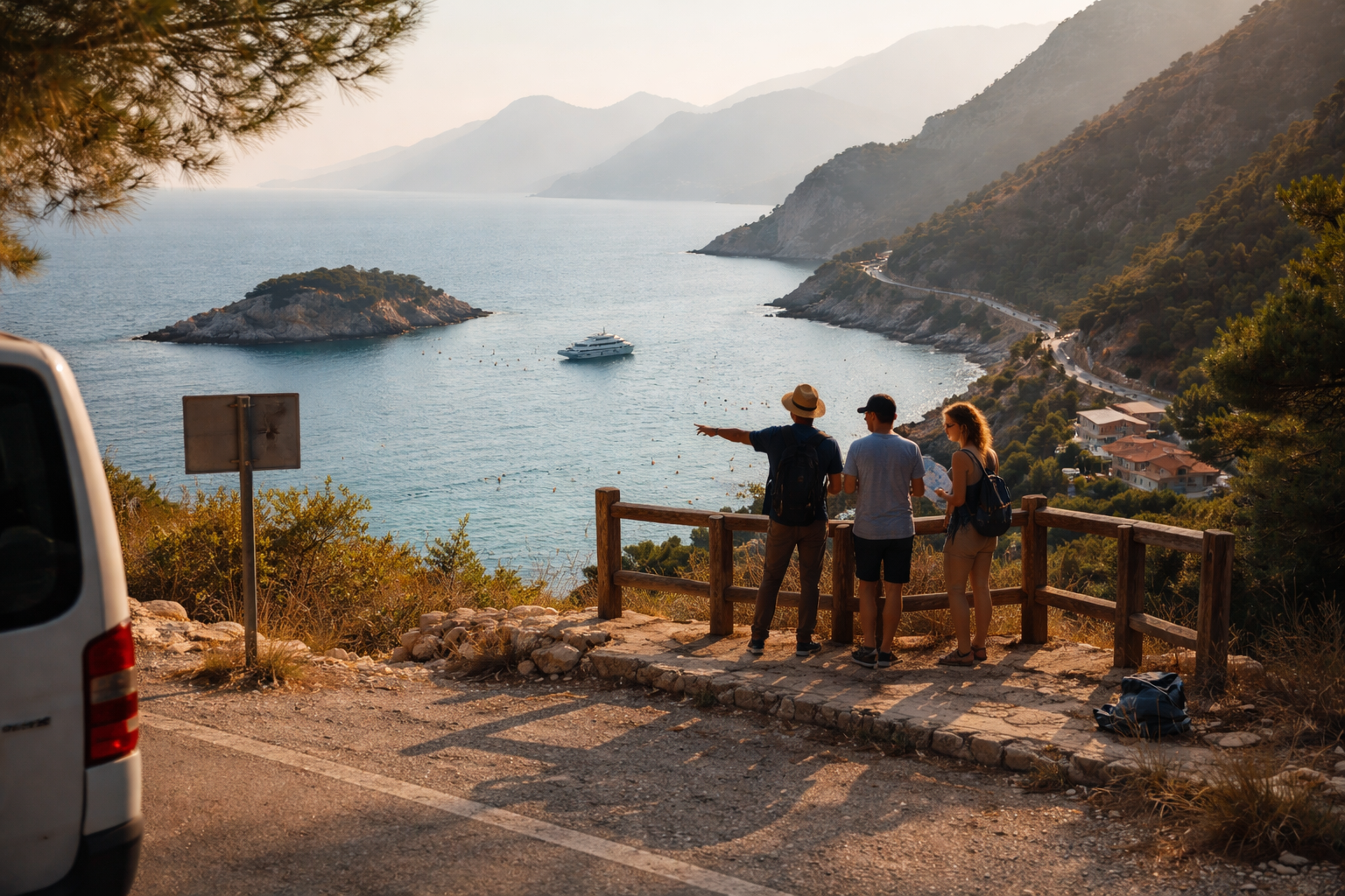 Bedste dagsture fra Antalya: natur, antikke byer og oplevelser (med transporttips)