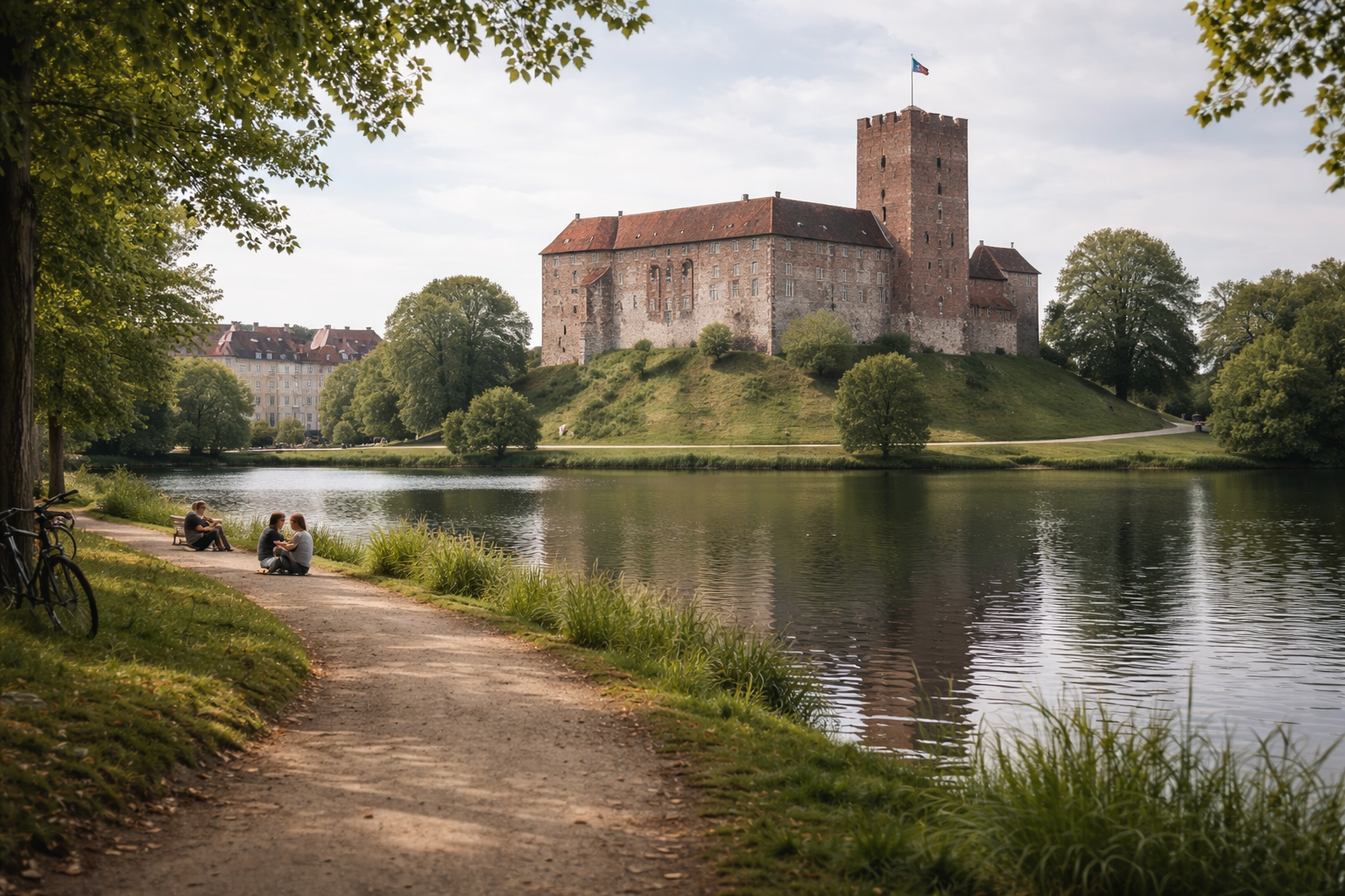 Kolding guide: Koldinghus, byoplevelser og gode idéer til en weekend