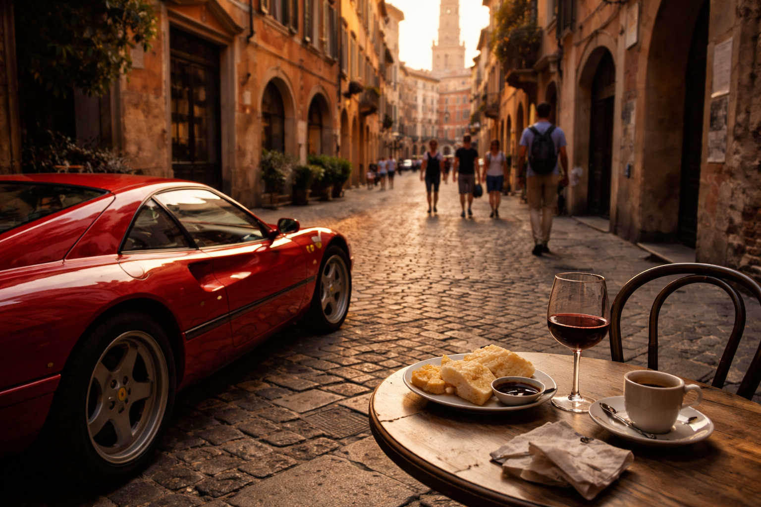 Modena guide: Ferrari, mad og seværdigheder - sådan planlægger du en dag eller overnatning