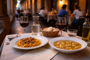 Restauranter i Bologna: spis godt og undgå turistfælder