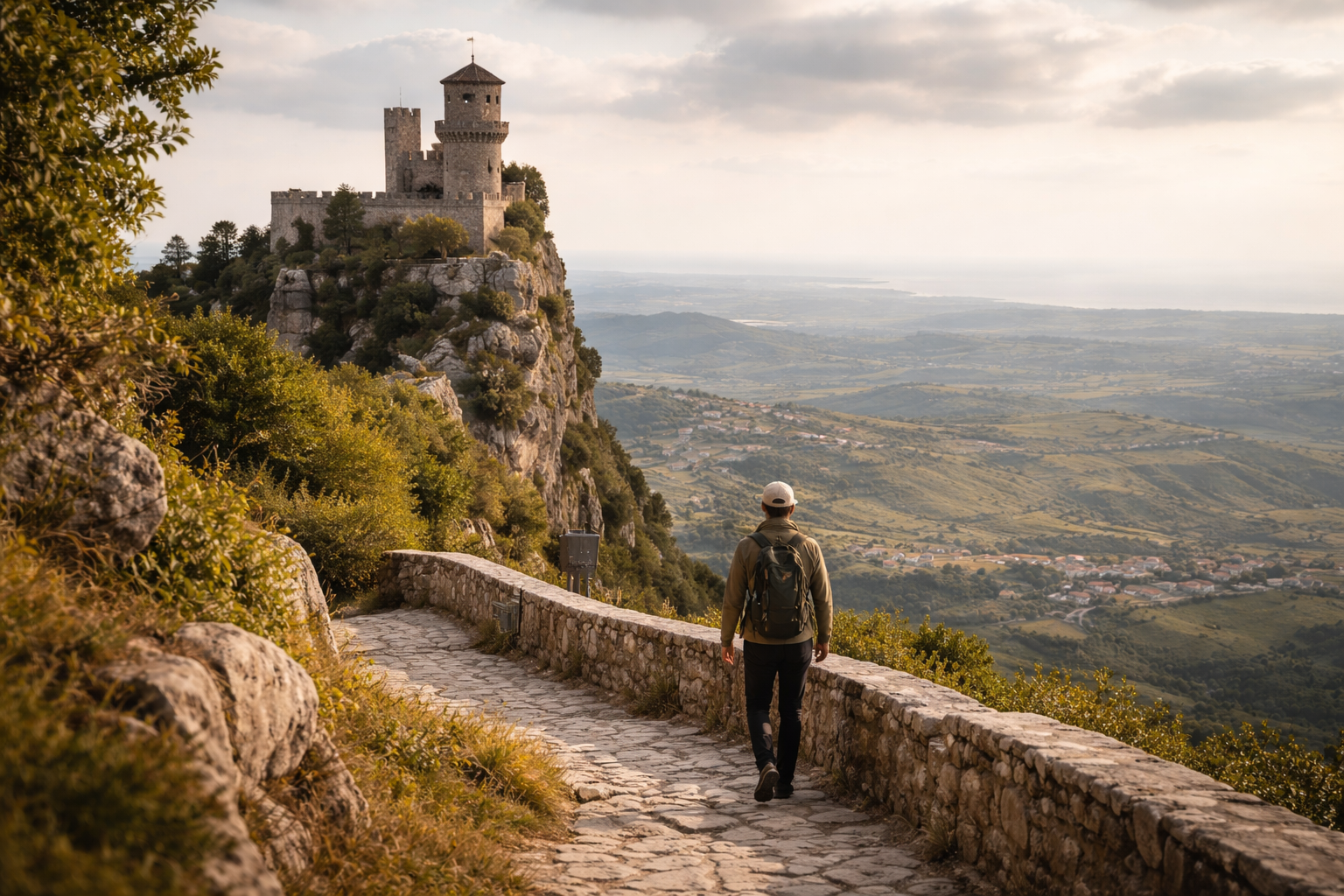 San Marino guide: seværdigheder, transport og om det er en god dagstur