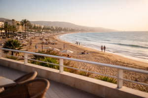 Agadir guide: strandferie, udflugter, de bedste områder at bo i og budget