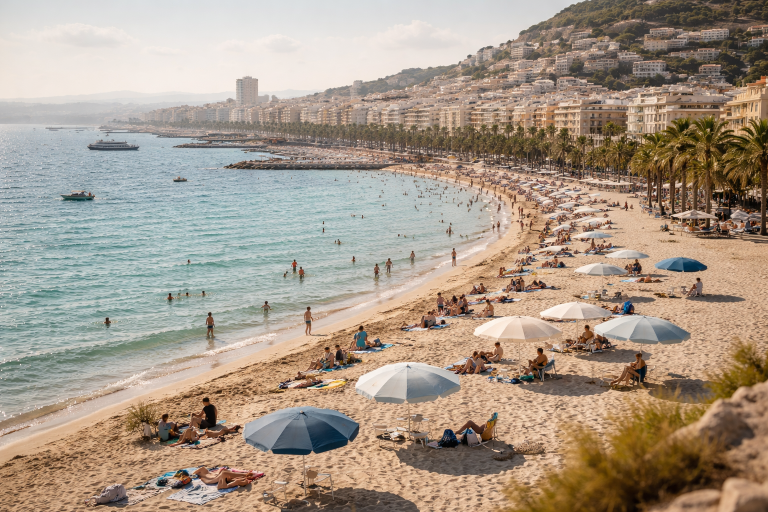 Alicante guide: strande, områder, dagsture og budget til en uge