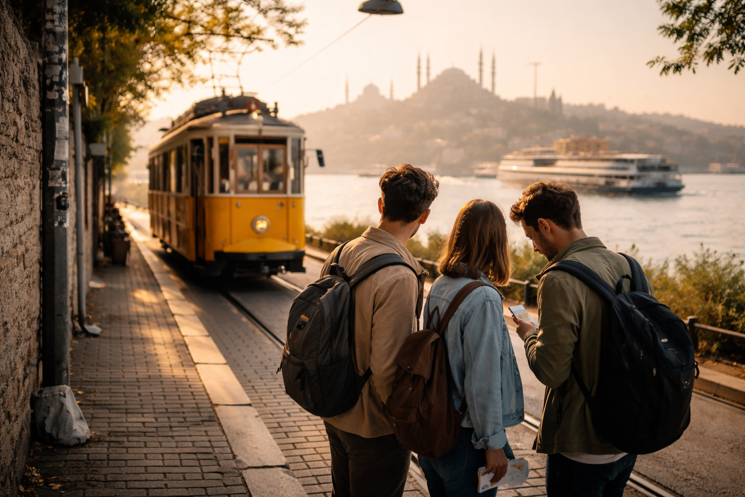 Istanbul guide: seværdigheder, områder, transport og 3-4 dages rejseplan